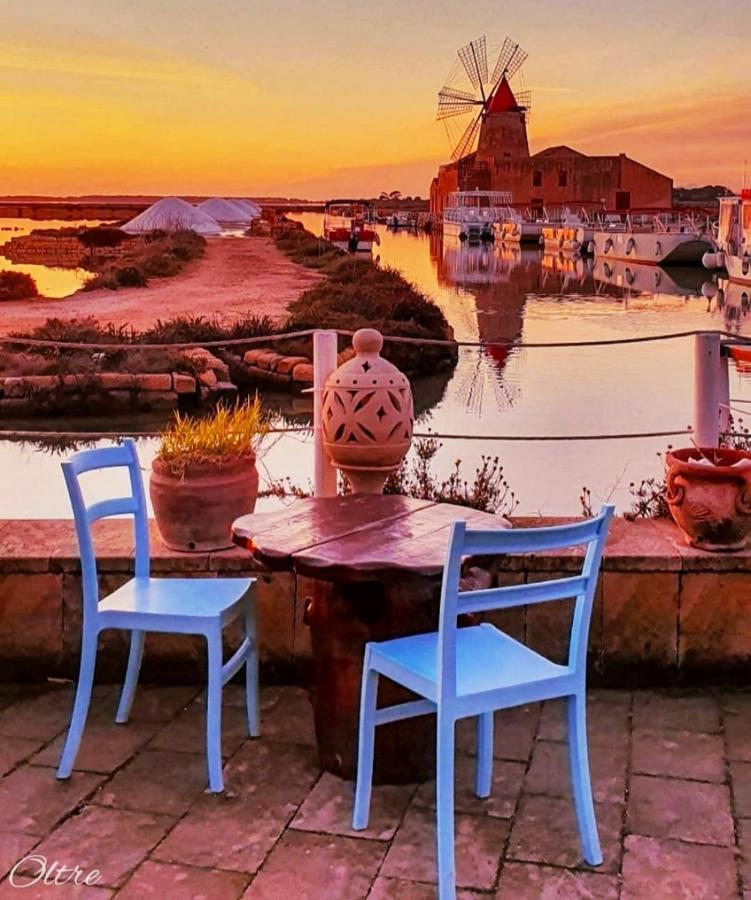 Sunrise Stagnone - Kitesurf Spot Bed & Breakfast Marsala Exterior photo