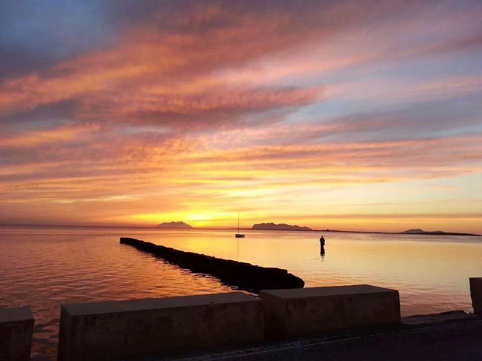 Sunrise Stagnone - Kitesurf Spot Bed & Breakfast Marsala Room photo